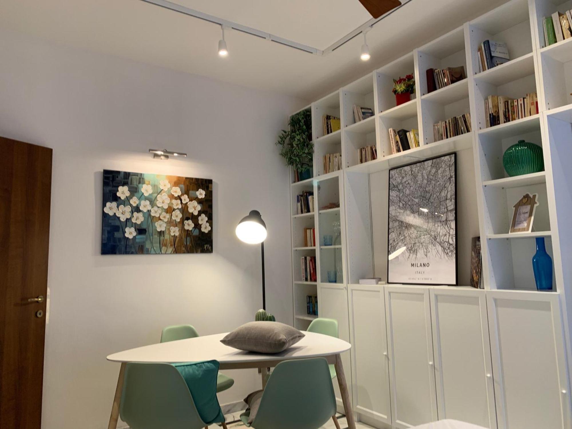 Kibilu - Via Pastorelli Milano Exteriör bild