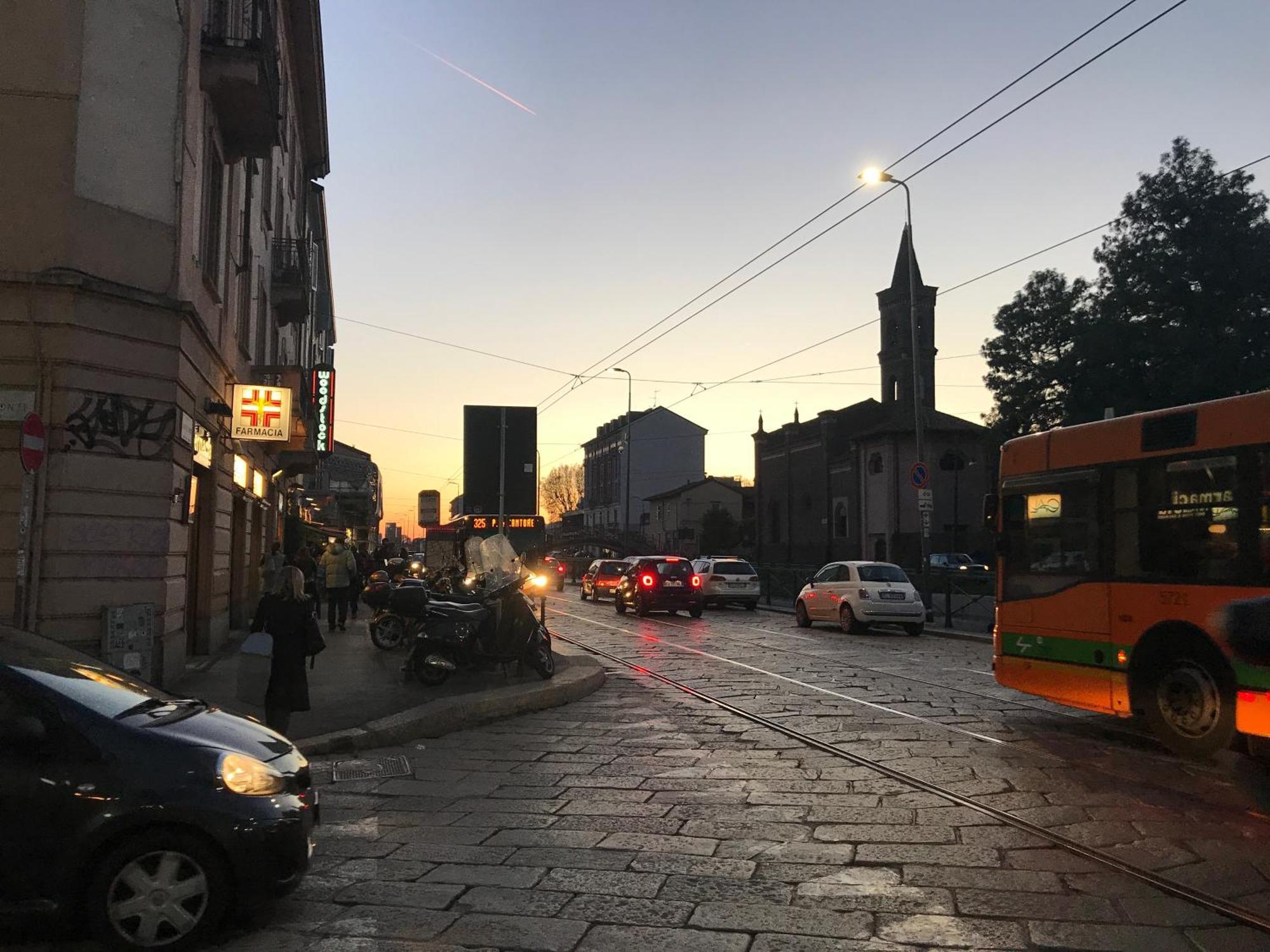 Kibilu - Via Pastorelli Milano Exteriör bild