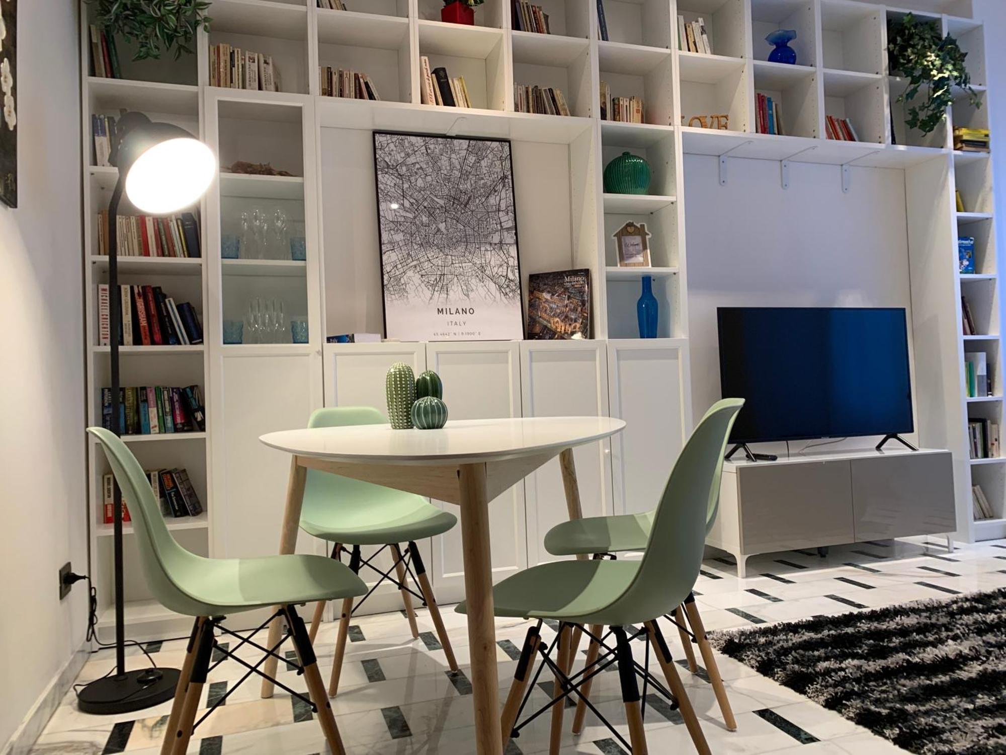 Kibilu - Via Pastorelli Milano Exteriör bild