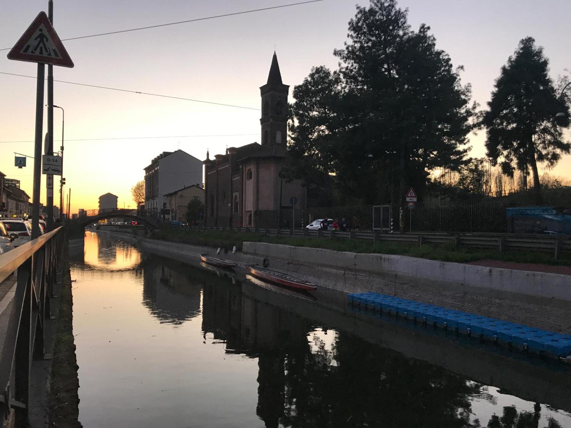 Kibilu - Via Pastorelli Milano Exteriör bild