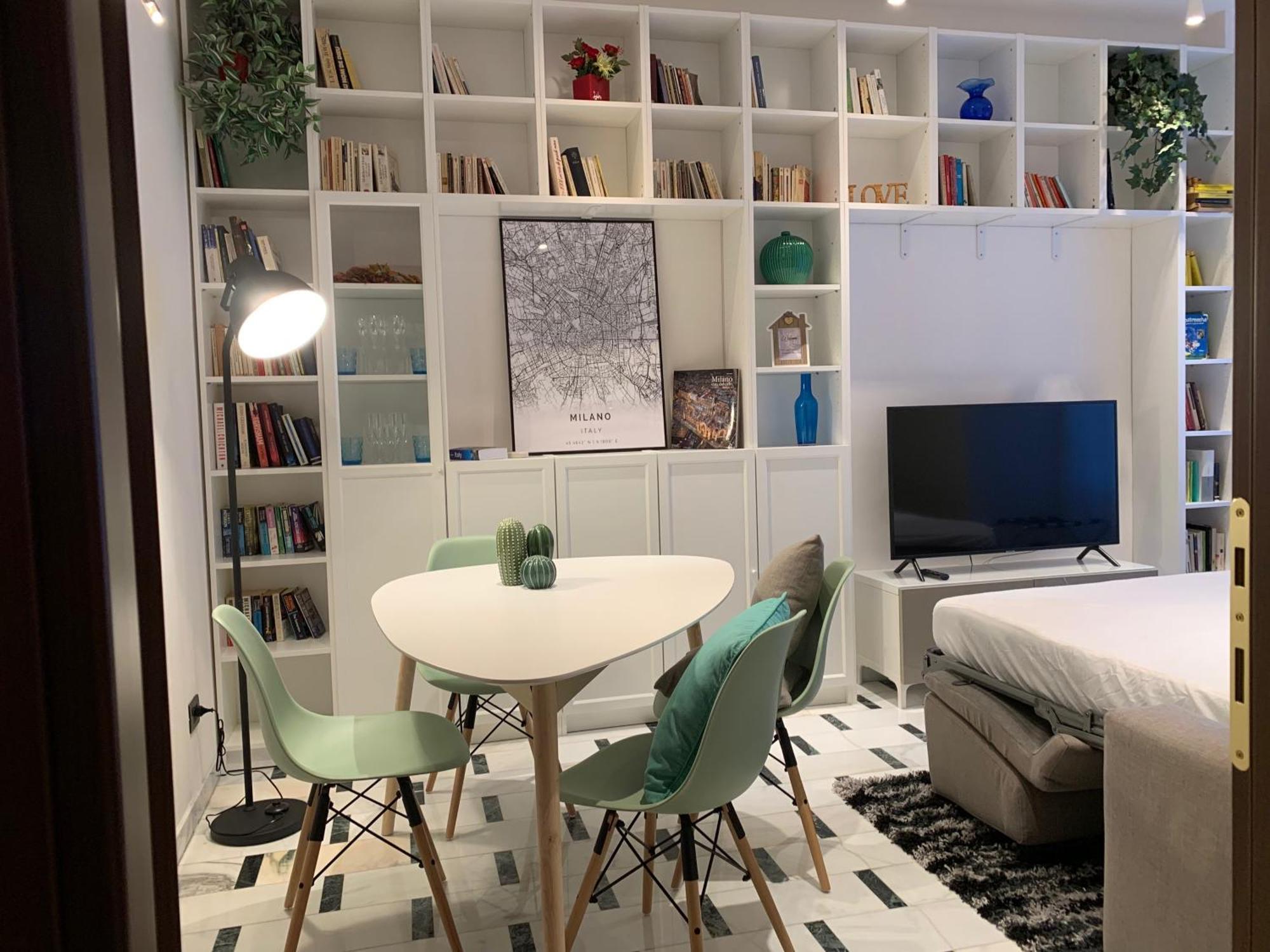 Kibilu - Via Pastorelli Milano Exteriör bild